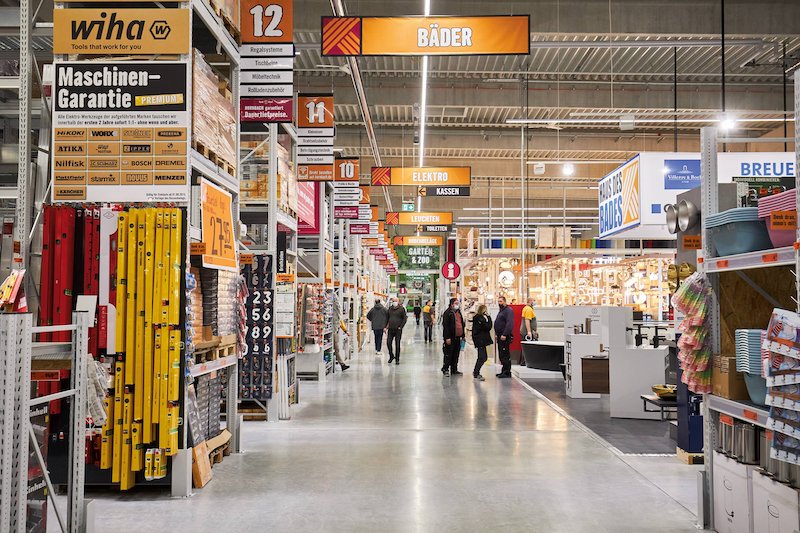 HORNBACH Baumarkt taps Blue Yonder technology as part of omnichannel and customer centric strategy