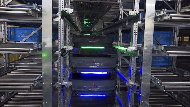 Canada’s Darwynn taps robotic and automation technologies at new fulfilment facility in Ontario