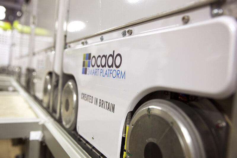 Ocado and Kroger expand partnership and prep new CFC