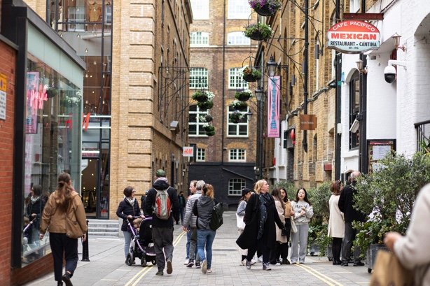 The Yards taps Landmrk tech for launch of 12 Drops of Christmas campaign