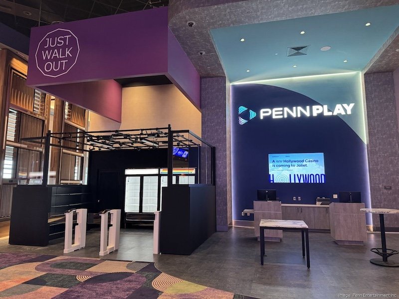 Penn Gaming teams with Amazon and Gallery on JWO tech powered casino store