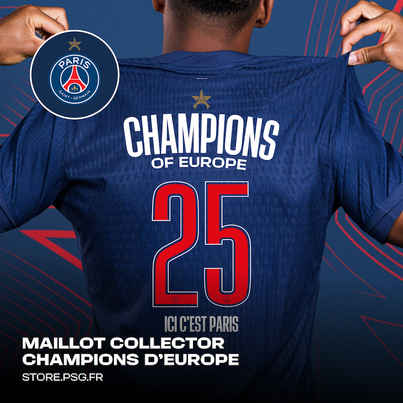 Fanatics notches up international sales record after PSG Champions League crushing win over Inter Milan
