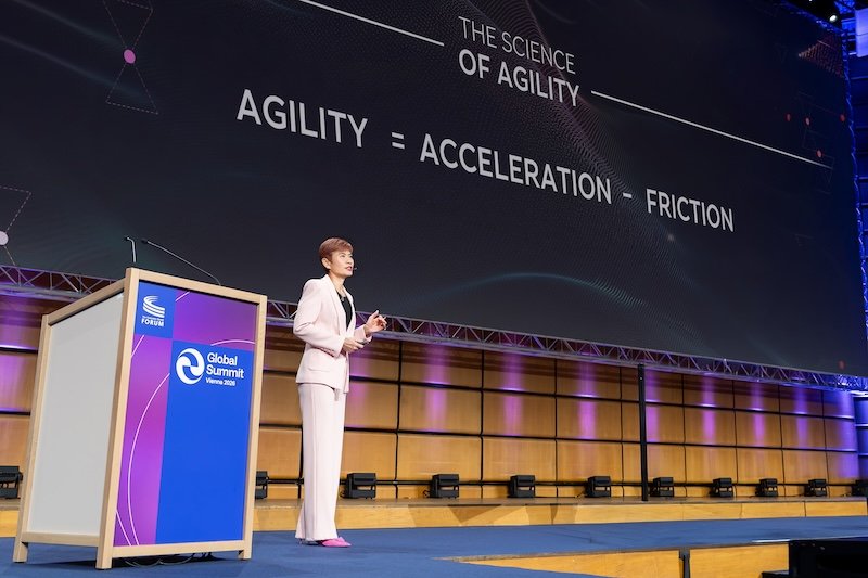 Treat AI as an enterprise mandate, not an IT initiative, urges AS Watson Group CEO Dr Malina Ngai