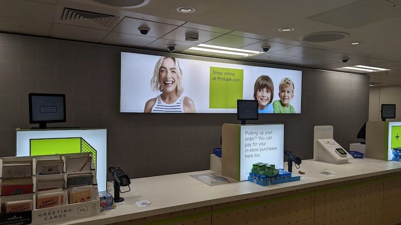 RTIH puts Primark Click and Collect service to the test as omnichannel retailer expands offering across its stores