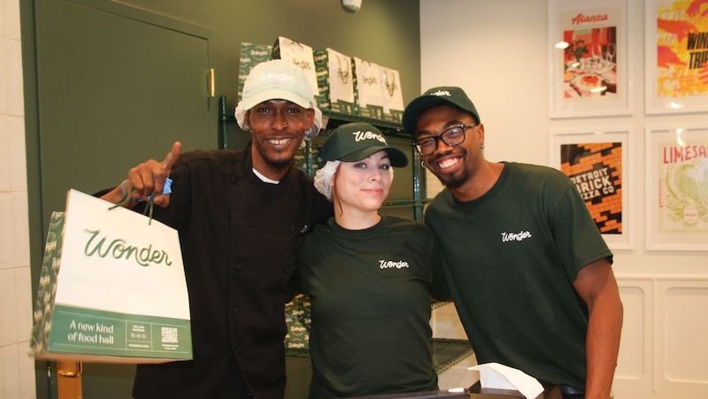 As Tony Hoggett joins Marc Lore’s Wonder, here’s why Amazon is struggling in the physical grocery space