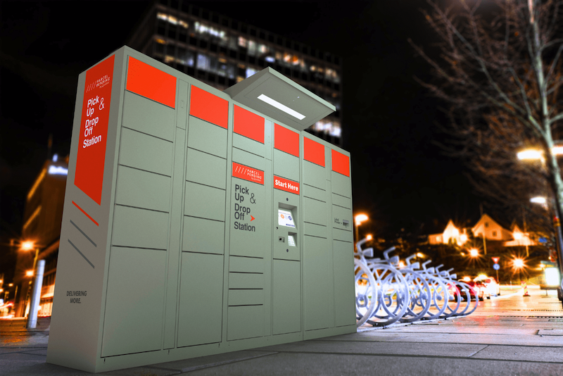 Northern starts rolling out Quadient parcel lockers at 50 railway stations across the North of England  