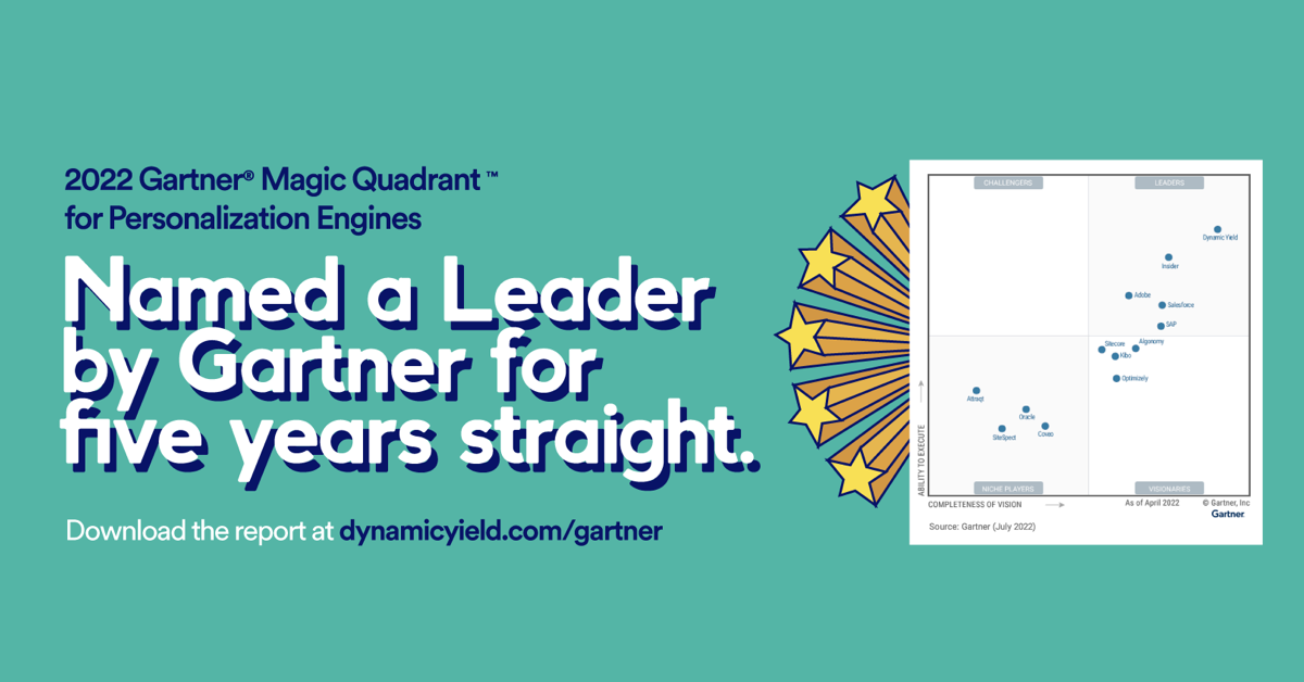 Five retail technology questions for Dynamic Yield’s James Fraser