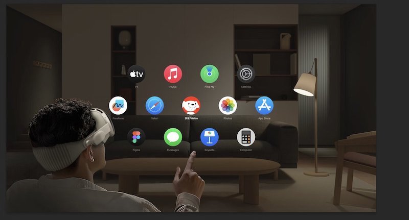 JD.com debuts native spatial JD.Vision app built for Apple Vision Pro ahead of China release