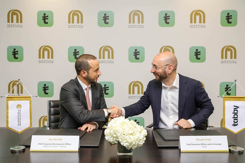 BNPL tie up: Majid Al Futtaim partners with shopping and financial services app Tabby