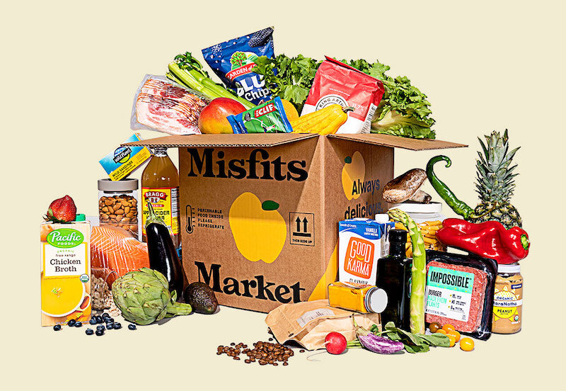 Misfits Market valued at $2bn following mega funding round