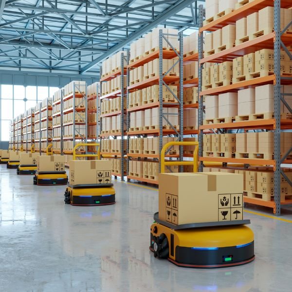 Exotec by Dexter signs up for logistics automation projects with firms in Spain including Sport Street