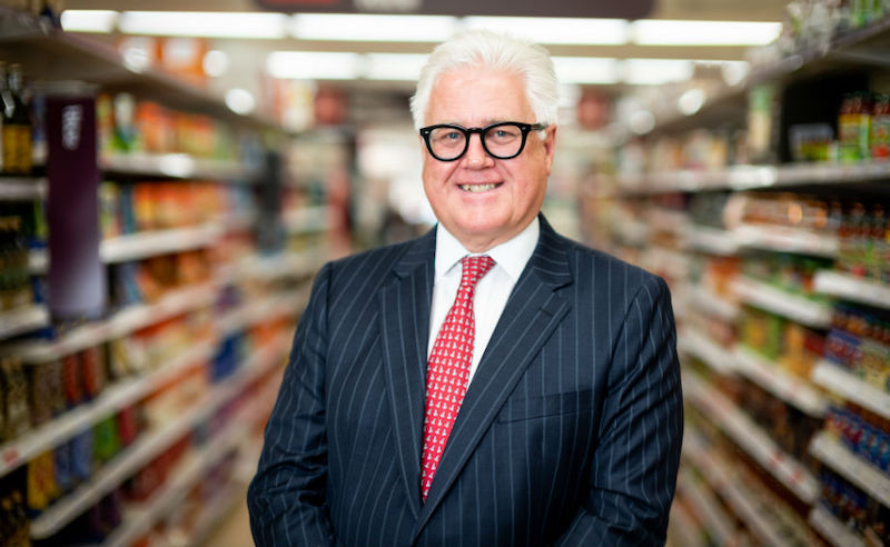 RBS veteran Jim Brown takes the helm at Sainsbury's Bank