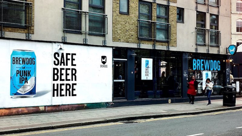 BrewDog blasts hypocritical government over 10pm coronavirus curfew