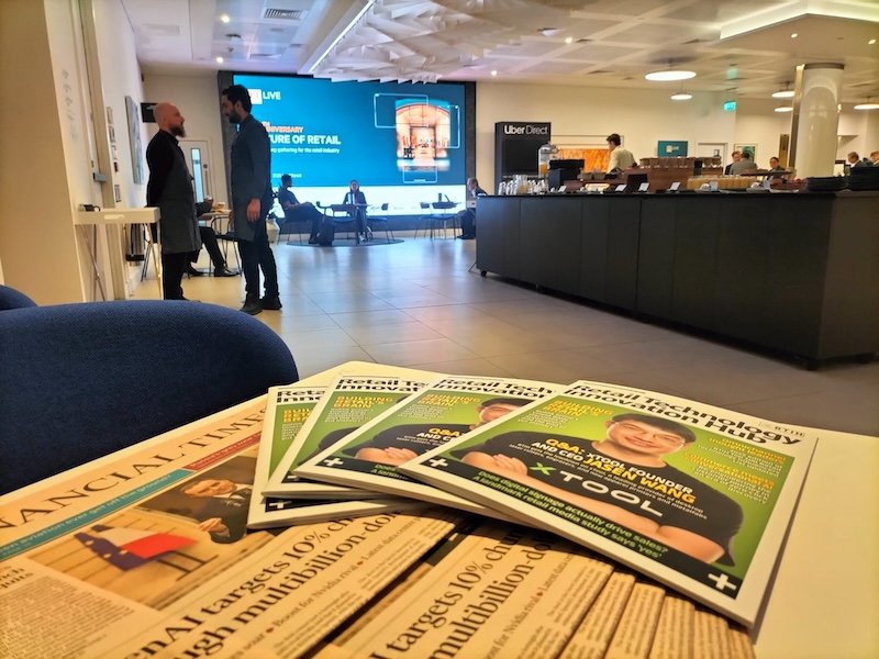 FT Live Future of Retail 2025 conference highlights the enduring value of bricks and mortar
