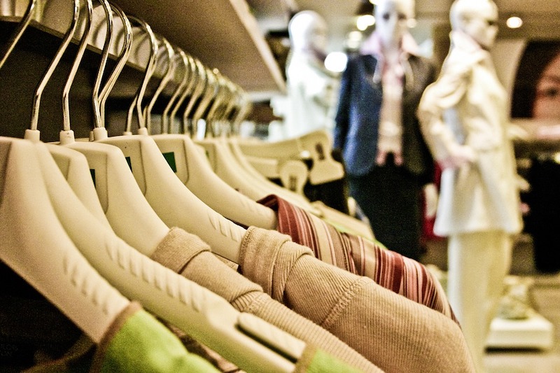 Wardrobing is costing retailers dear, Checkpoint Systems