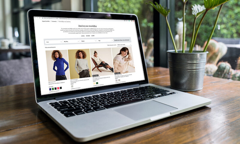 Marks and Spencer announces international online expansion