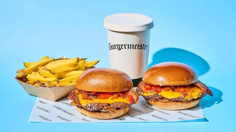 E-commerce specialist Aaron West leaves Ticketmaster and heads to German fast food chain Burgermeister