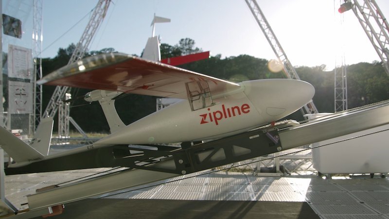 Walmart announces drone delivery trial using Zipline tech