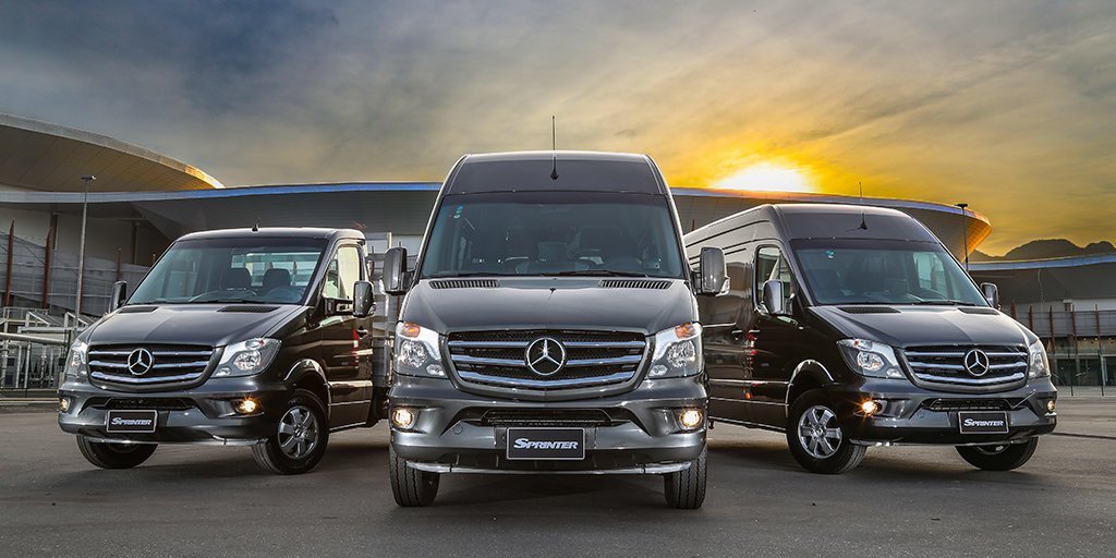 Mercedes-Benz Vans announces pop-up store first