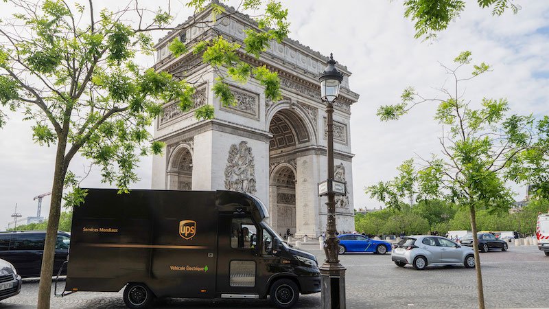 The future of logistics and warehousing: UPS teams with Verity to implement autonomous inventory tracking
