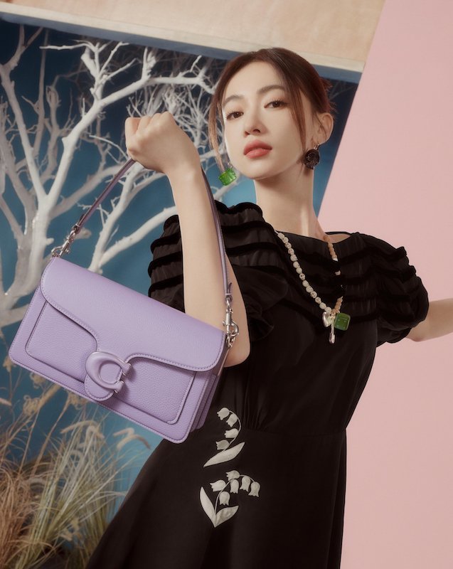 Coach joins Metaverse Fashion Week 2023 in Decentraland with focus on Tabby bag
