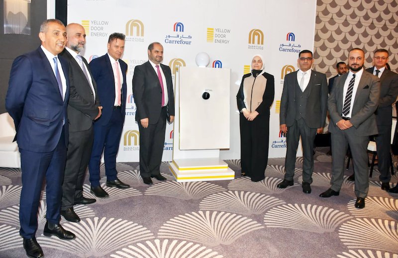 Majid Al Futtaim to power Carrefour UAE stores with 100% clean energy