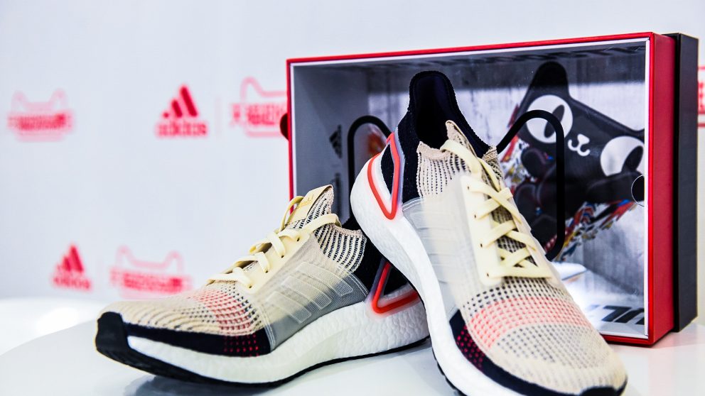 Adidas steps up Alibaba, Tmall cooperation