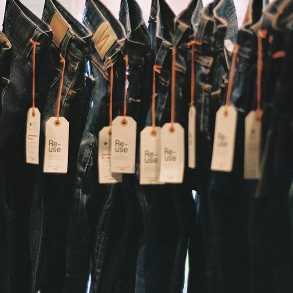 Nudie Jeans taps Centra technology for sustainable ship from store solution