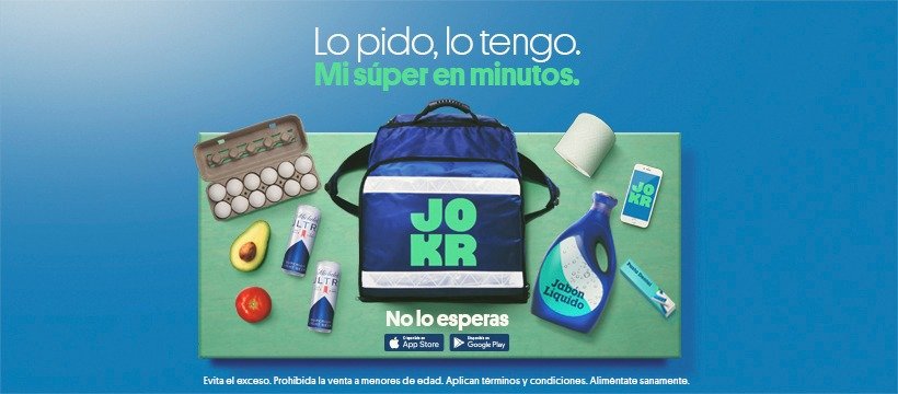 On demand grocery delivery firm JOKR nabs $1.3 billion valuation with fresh funding
