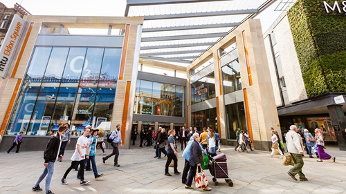 intu gets into incubator programmes