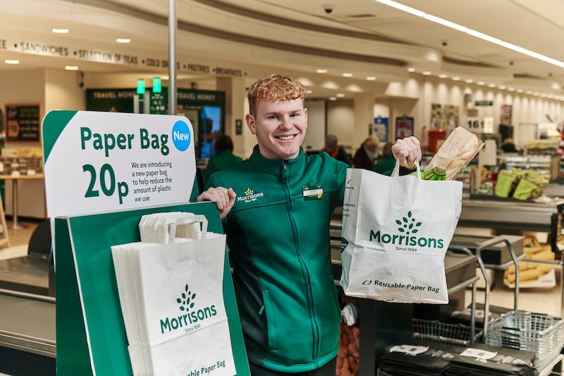 Morrisons ‘should feel confidence in excellent Amazon move’, GlobalData