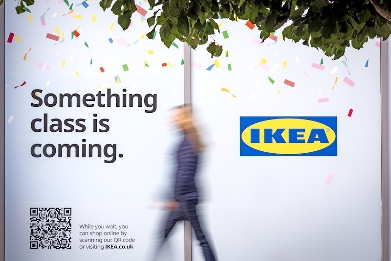 Ikea set to pop up in Northern Ireland as it brings brand closer to where people live, work and shop