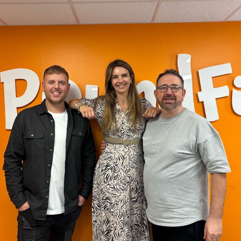 The Kindr Company founder Kate Thompson takes on Head of Social and Content at online toy retailer PoundFun