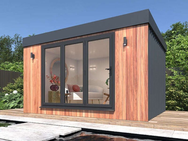 Tiger Sheds lays claim to UK gardening industry first as it goes live with Virtual Showroom offering