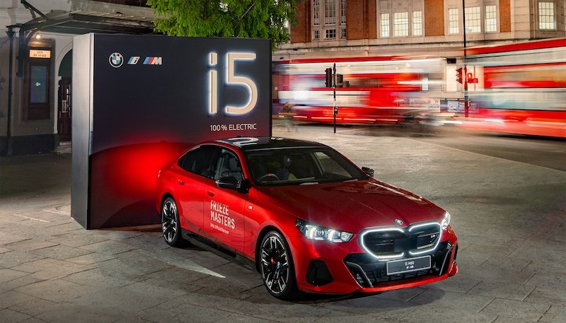 Automotive merchant BMW Group UK launches new B2C online stores on BigCommerce platform