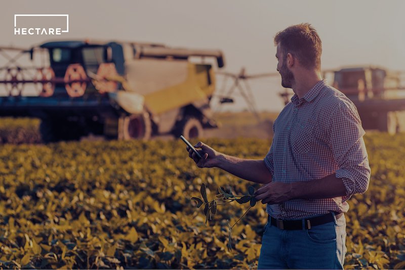 Forward thinking farmers: UK AgriTech firm Hectare looks to revolutionise UK crop trading