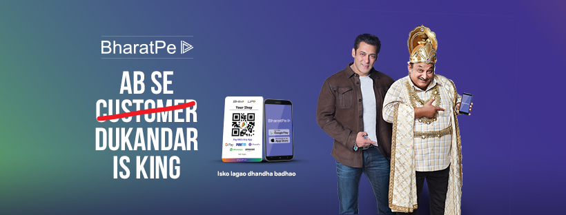 BharatPe notches up blockbuster valuation