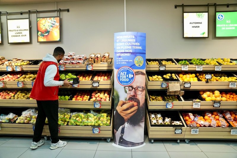 Carrefour wraps roll-out of AI assistant powered by Gemini across eight countries and 125,00 employees