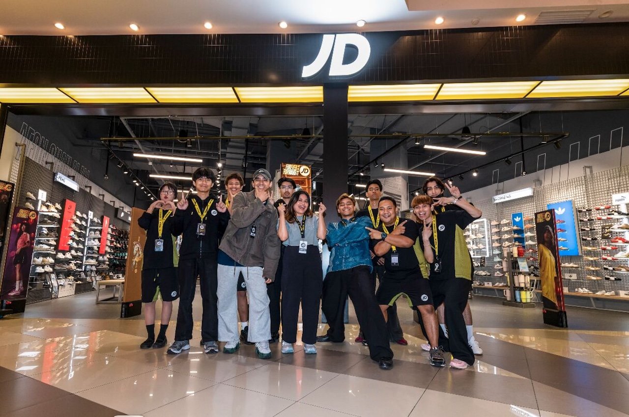 JD Sports Fashion's Dan McGrath: many retailers are looking at RFID technology through the wrongs lens