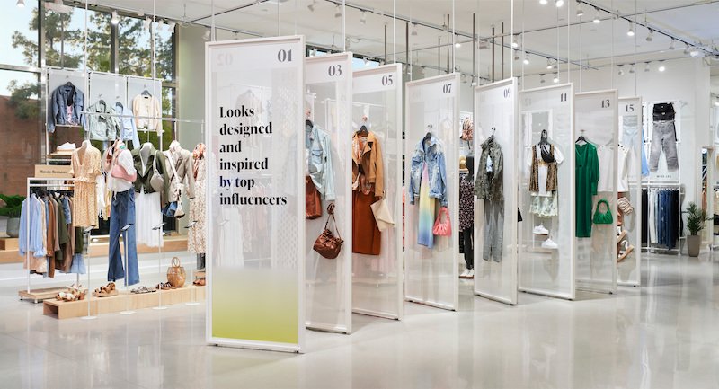 Avery Dennison report: Digital retail technology creates new and exciting opportunities within fashion space