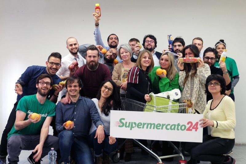 Supermercato24 bags major funding for next phase of growth