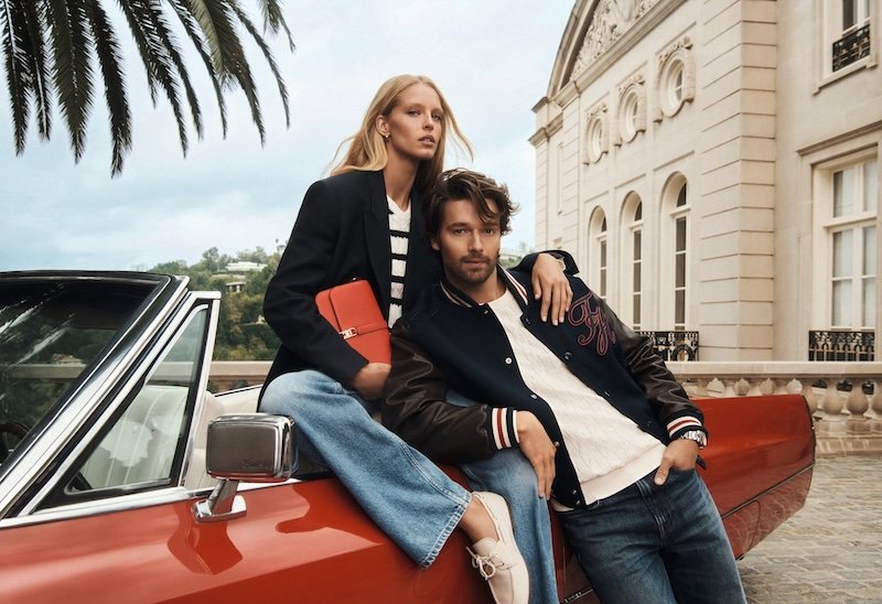 Coty veteran Scott Kenworthy heads up AI and IT innovation across PVH Corp. brands Calvin Klein and Tommy Hilfiger