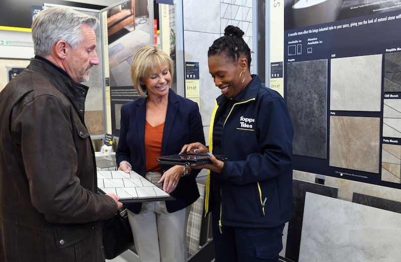 UK retailer Topps Tiles taps Cegid Retail Store Excellence platform, wraps store wide roll-out