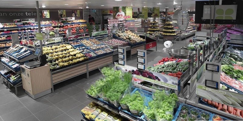 Dutch supermarket chain PLUS places Pricer ESLs order with 2026 start date