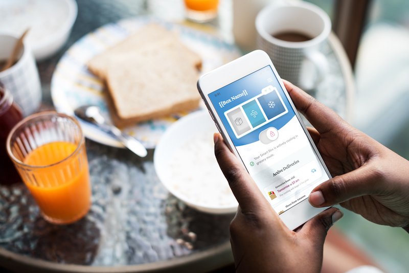 HomeValet launches contactless 24/7 online delivery solution