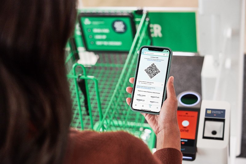 Former Tesco exec Tony Hoggett joins Amazon physical stores push