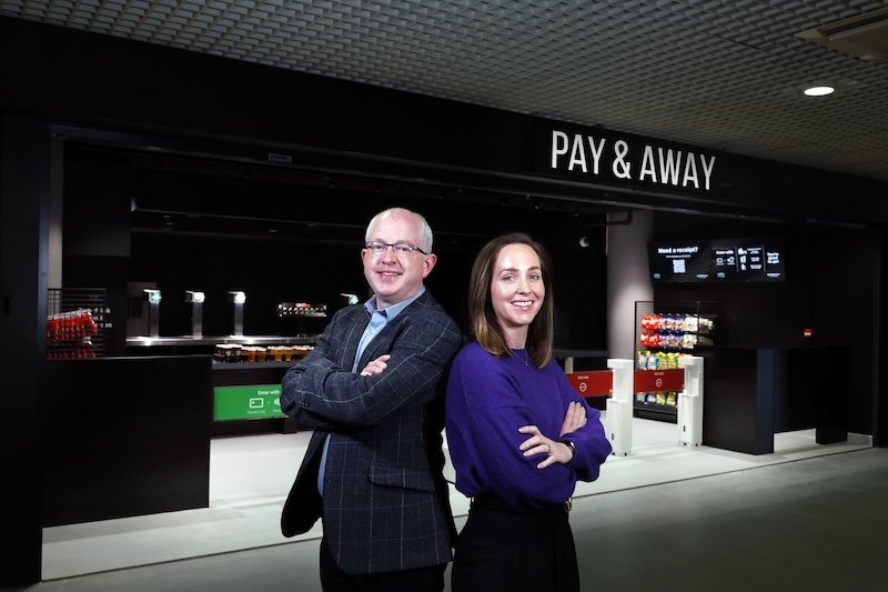 The SSE Arena, Belfast achieves a checkout-free shopping first with Amazon Just Walk Out technology tie up