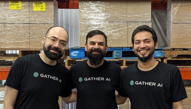 Inventory monitoring startup Gather AI bags $17 million in funding to transform supply chain traceability