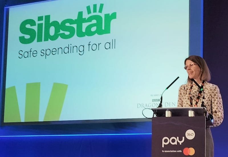 Sibstar named FinTech’s Pitch Winner at Pay360 for dementia focused debit card and app