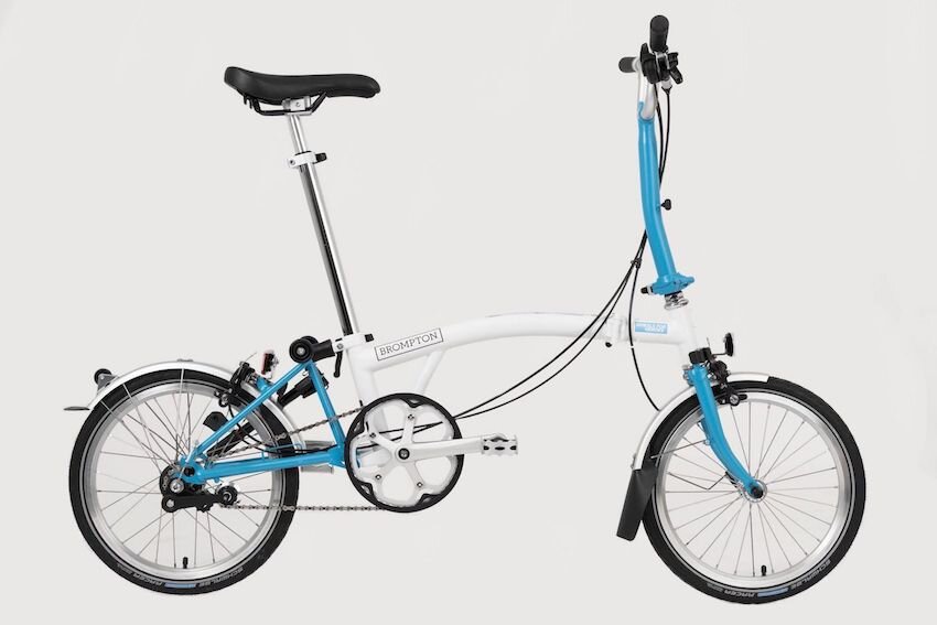 Brompton Bike Hire taps into RFID technology